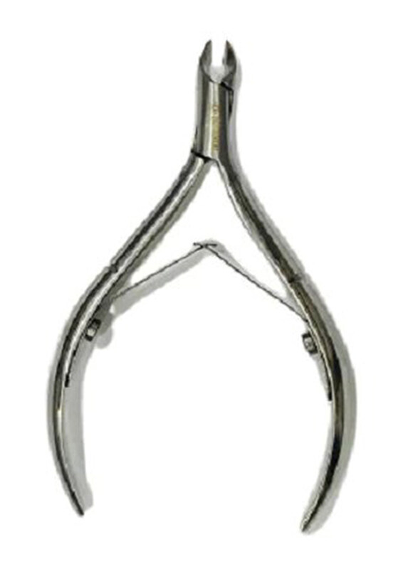 

Globalstar Nail Cuticle Nipper, Silver