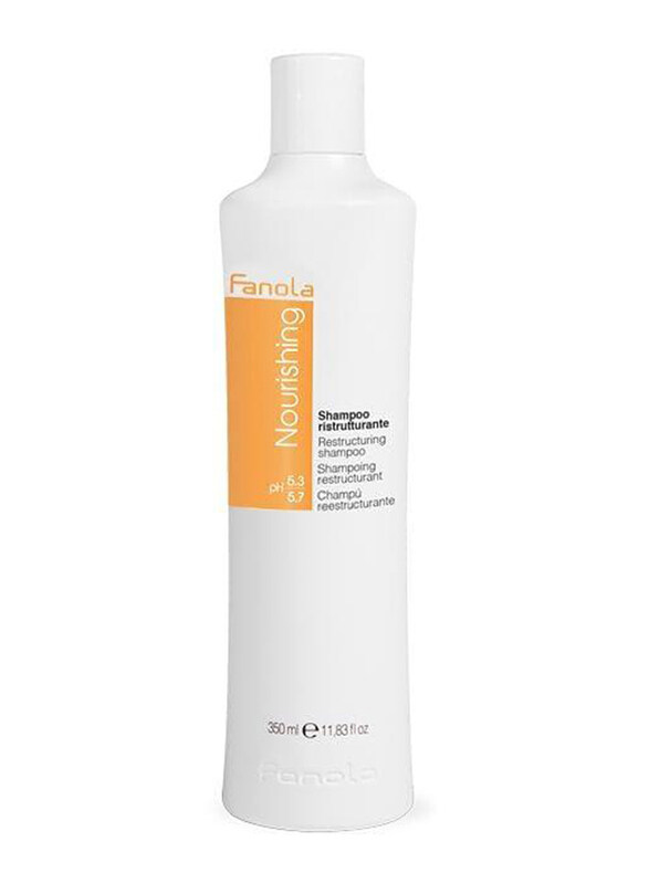 

Fanola Nourishing Shampoo, 350ml