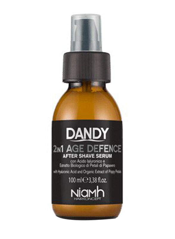 

Dandy 2 in 1 After Shave Serum, 100ml
