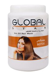 Globalstar Hot Oil Hair Mask Botox, 1500ml