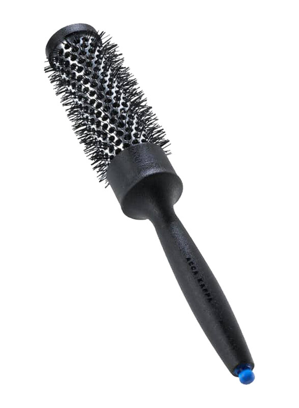 

Acca Kappa Hair Brush for All Hair Types, 5930, Black
