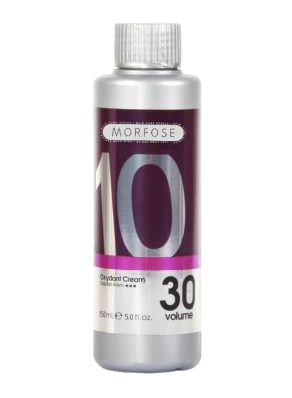 Morfose 10 Oxidant Cream 9% 30 Volume, 150ml