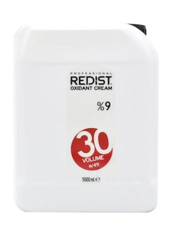 Redist Oxidant Cream 30 Volume 9%, 5000ml