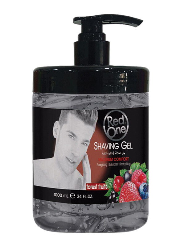 

Redone Face forest Fruit Shaving Gel, 1000ml