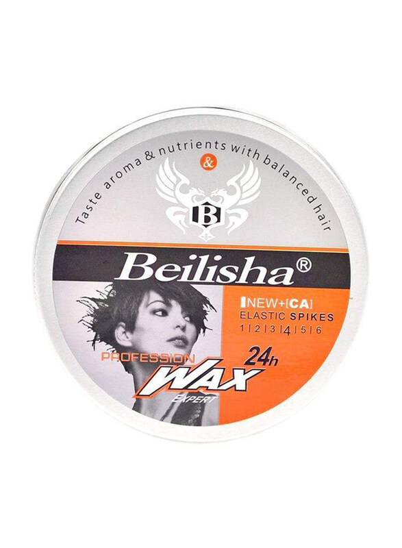 

Beilisha Profession Brown Hair Wax for All Hair Types, 150gm