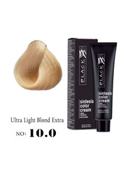 Black Professional Line Color Cream, Extra Light Blonde 10.0