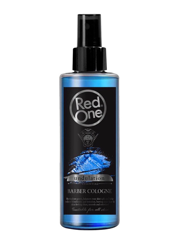 

RedOne Undulation Natural Cologne After Shave Spray, 150ml