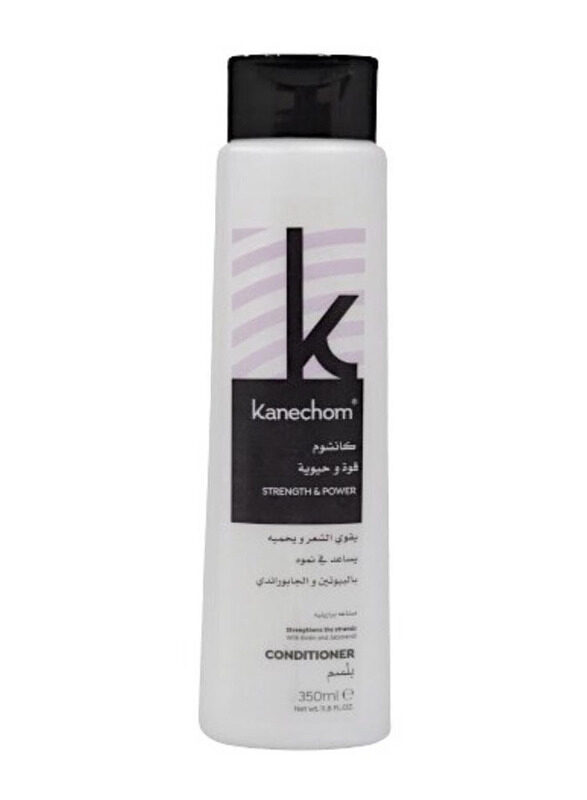 

Kanechom Strength & Power Conditioner for All Hair Types, 300ml