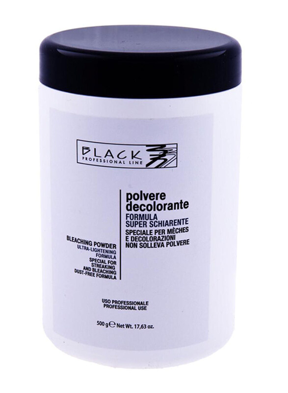 

Black Professional Line Bleaching Powder, 500gm, Blue
