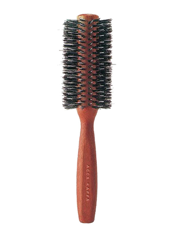 

Acca Kappa Hair Brush for All Hair Types, 923, Brown/Black