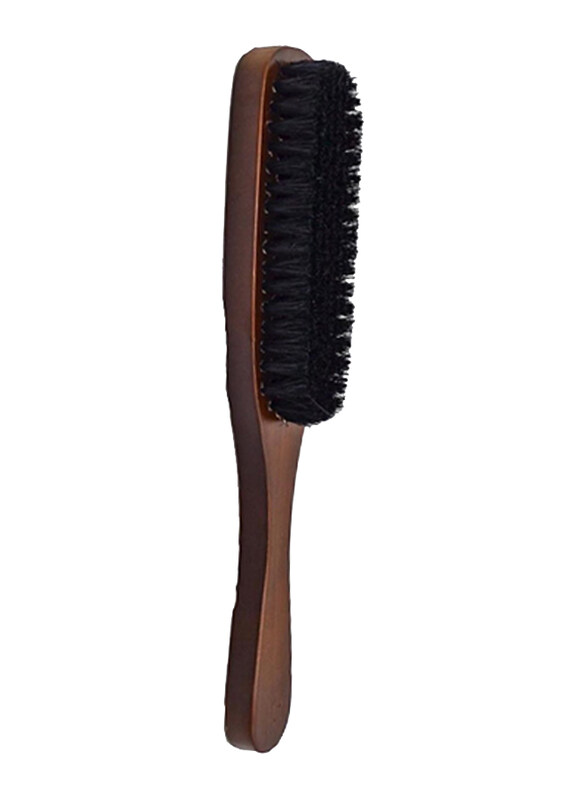 

Generic Beard Wood Brush for All Hair Types, G-153