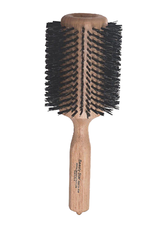 Beautystar Professional Styling Brush 918, 42, Beige/Black