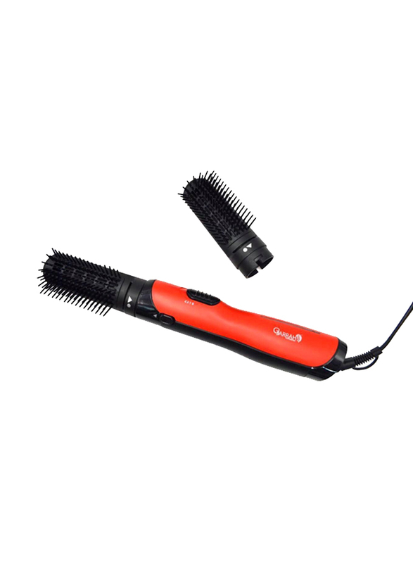 

Gjarrah Professional Hair Styler, 1200W, HB-7000, Red/Black