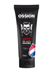 Morfose Ossion Carbon Peel Off Black Mask, 125ml