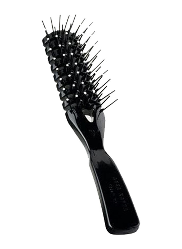 

Acca Kappa Spider Brush for All Hair Types, 5516, Black