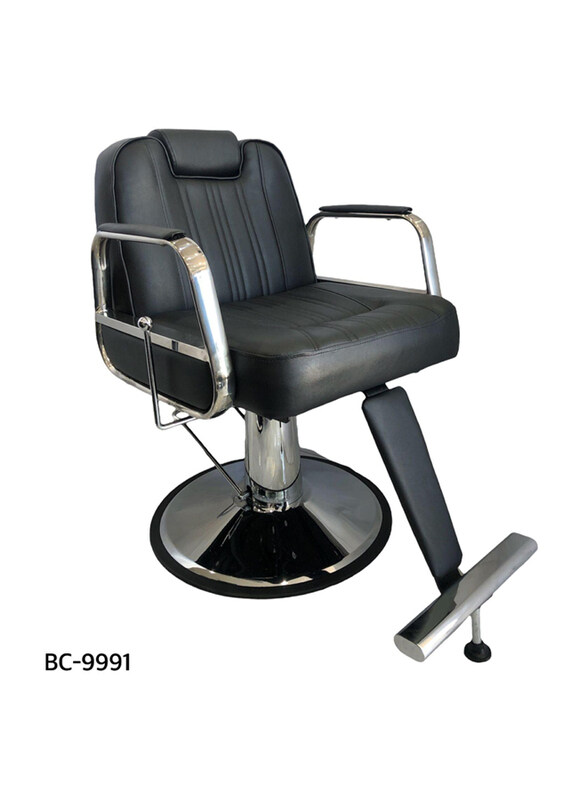 

Globalstar Professional Barber Chair, BC-9991, Black