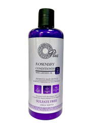 OPlus Rosemary Sulfate Free Conditioner with Lavender Oil, 500ml