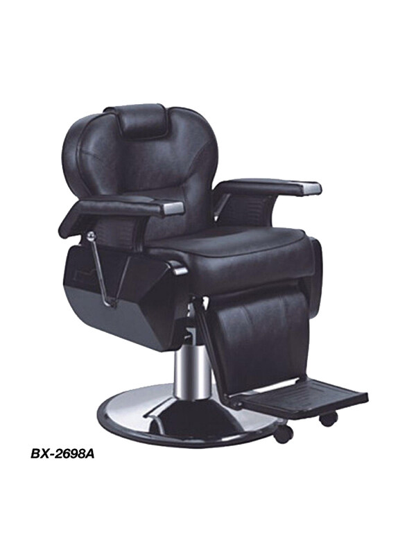 

Globalstar Professional Barber Chair, BX-2698A, Black