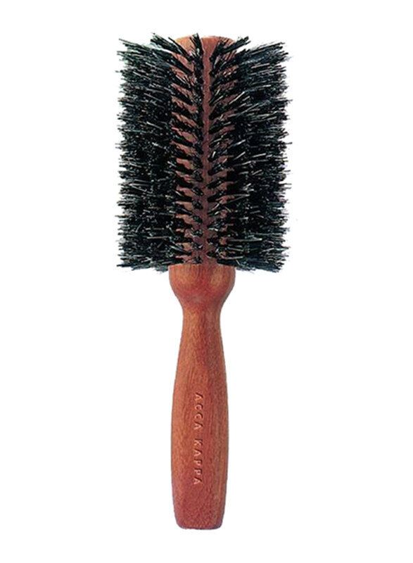 

Acca Kappa Hair Brush for All Hair Types, 824, Brown/Black