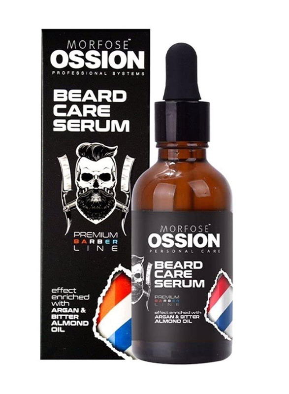 Morfose Ossion Beard Care Serum, 50ml