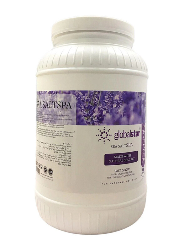 

Globalstar Lavender Sea Salt Spa, 5 Kg