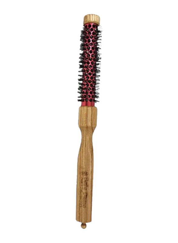 

3VE Belle Dame Wooden Hair Brush, 1445