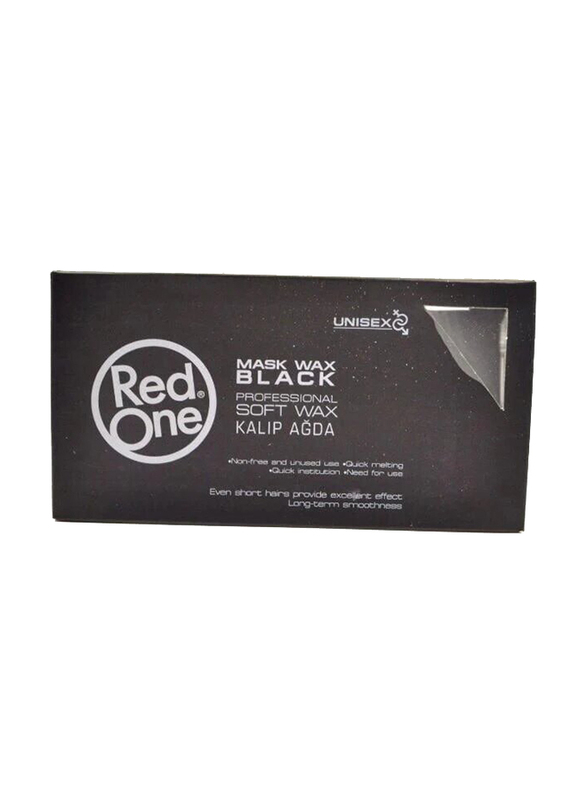 Redone Professional Soft Black Mask Wax, 500ml