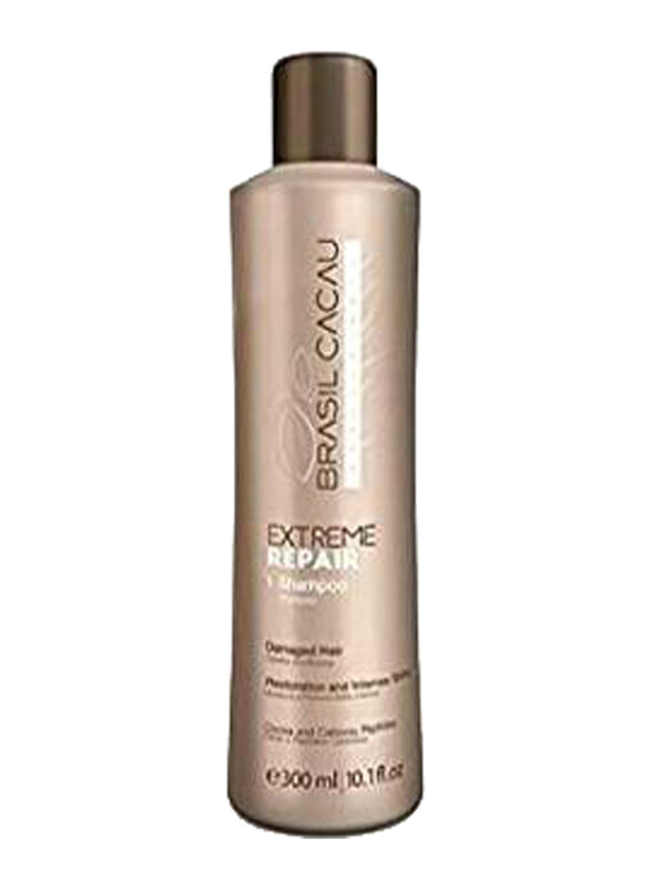 

Brasil Cacau Extreme Repair Shampoo, 300ml