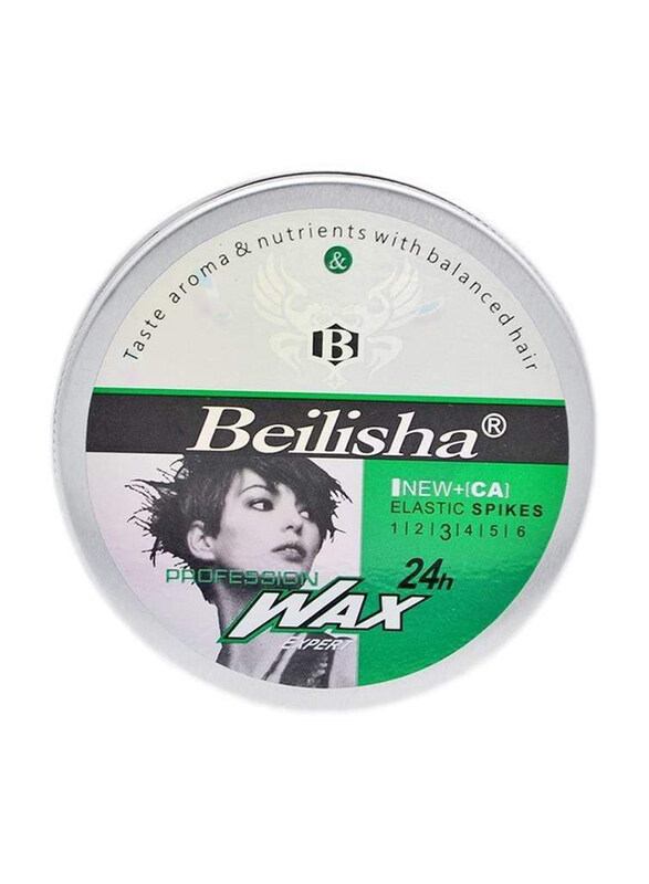 

Beilisha Profession Green Hair Wax for All Hair Types, 150gm