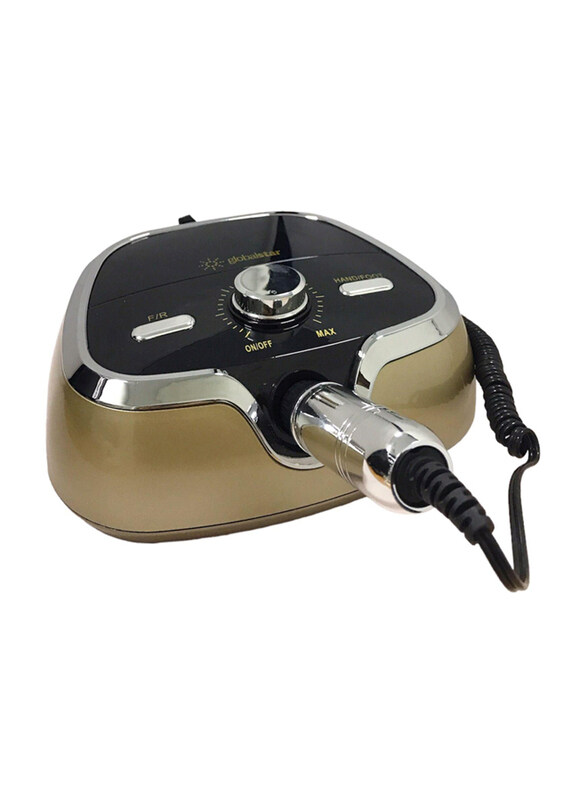 

Globalstar Nail Drill Machine, M3, Gold/Black