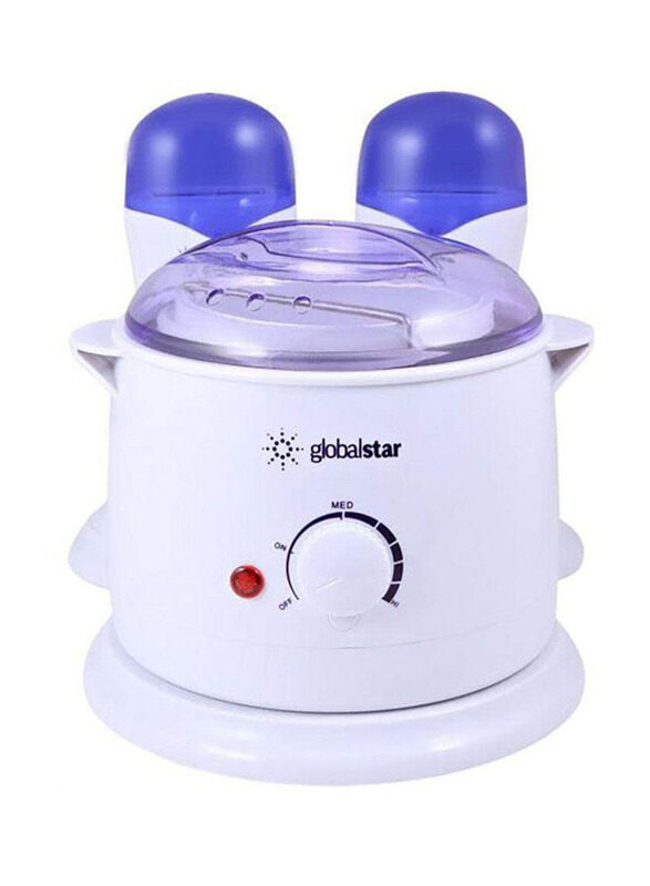 

Globalstar 3 In 1 Wax Heater, WW-1002, 1 Piece