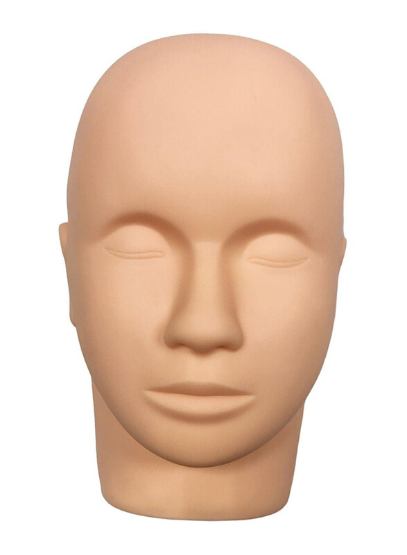 

Globalstar Training Mannequin Silicone Head, MH-101, Beige