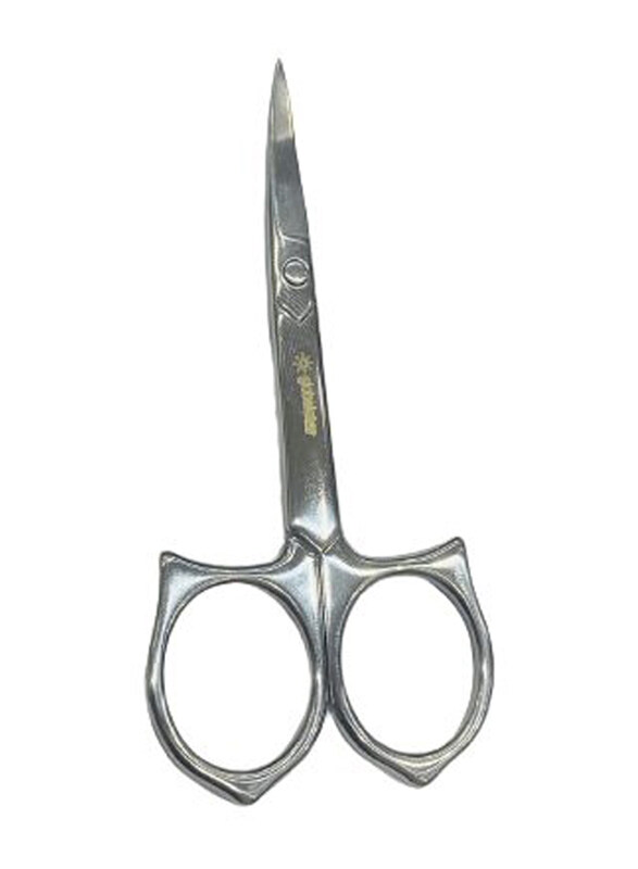 

Globalstar Hair Scissor for All Hair Types, Silver