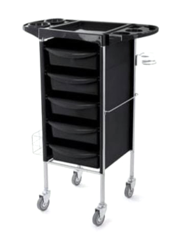 Globalstar Salon Trolley, M-3013B, Black