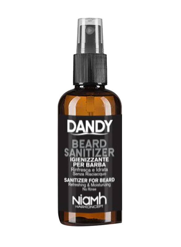 

Dandy Beard Sanitizer, 100ml