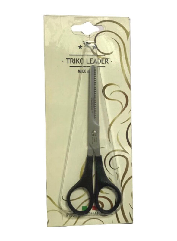 

Triko Leader Thinning Scissor for All Hair Types, TR54, 6-inch