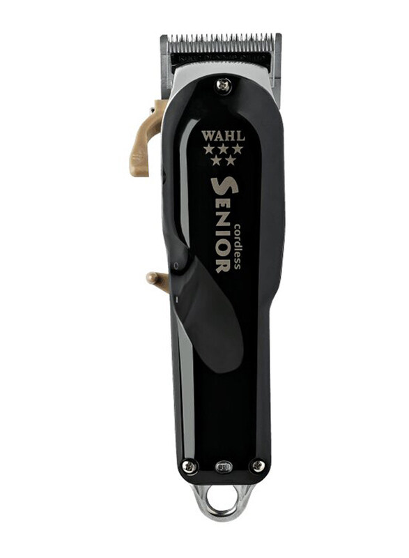 

Wahl Professional 5 Star Series Cord/Cordless Senior, 08504-2336H, Black