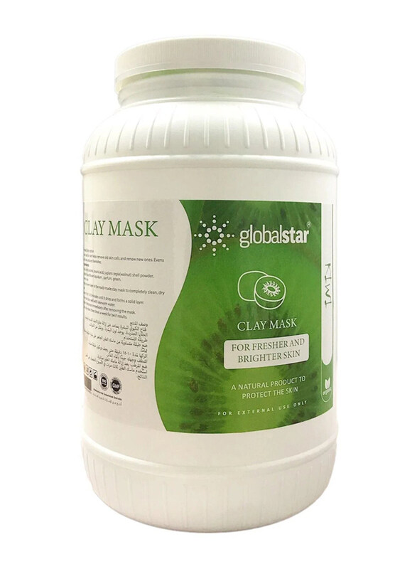 

Globalstar Kiwi Clay Mask, 5 Kg