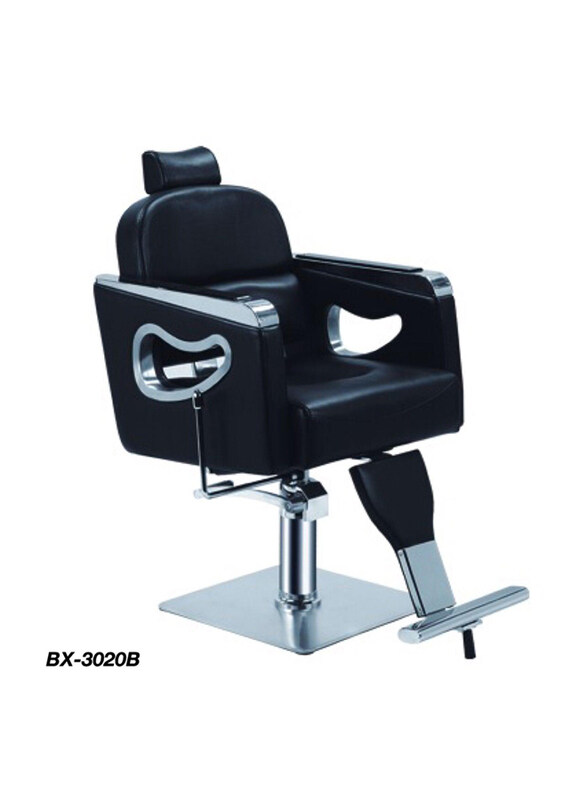 

Globalstar Professional Ladies Styling Chair, BX-3020B, Black