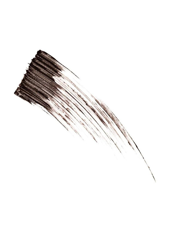 

Palladio Mousse Brow with Fibers, Dark Brown, Brown