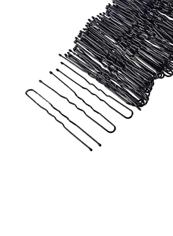 

Globalstar Professional U-Shaped Hairpin, 4.5cm, Black