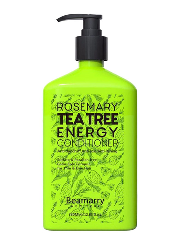 Beamarry Rosemary Tea Tree Energy Conditioner, 380ml