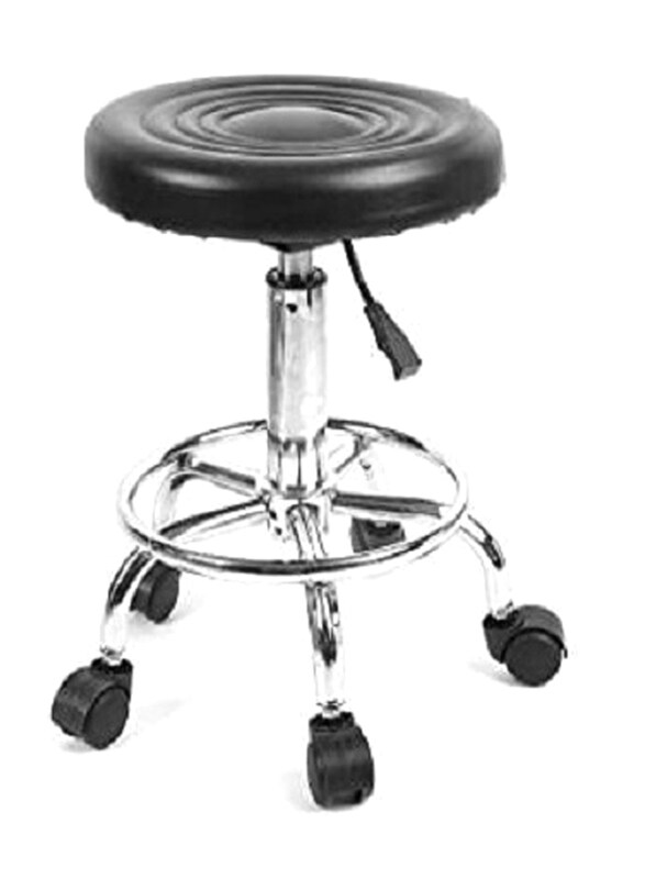 

Globalstar Pedicure Stool Chair, BX-6607, Black