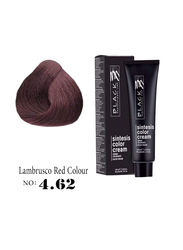 Black Professional Line Sintesis Color Cream, 100ml, BLK150033, Lambrusco Red Colour 4.62