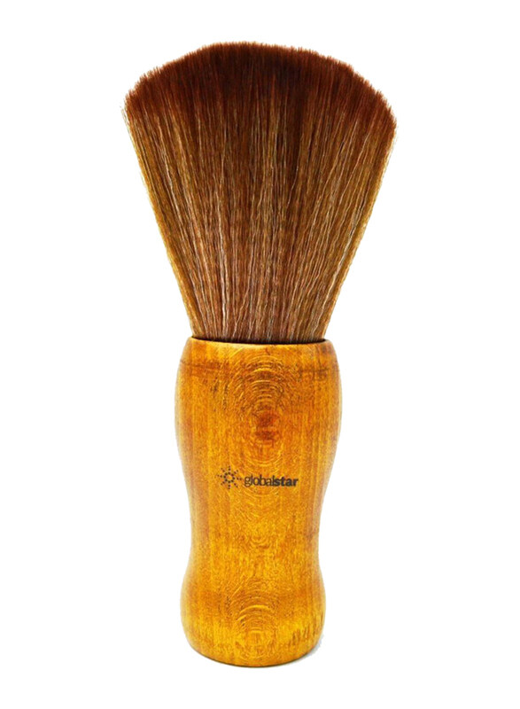 

Globalstar Wooden Shaving Brush, DB1300, Beige