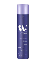 Floractive W Two Plex Progressive Color Protection & Hair Fiber for All Hair Types, 1L