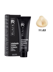 Black Professional Line Color Cream, Extreme Blonde 11.03