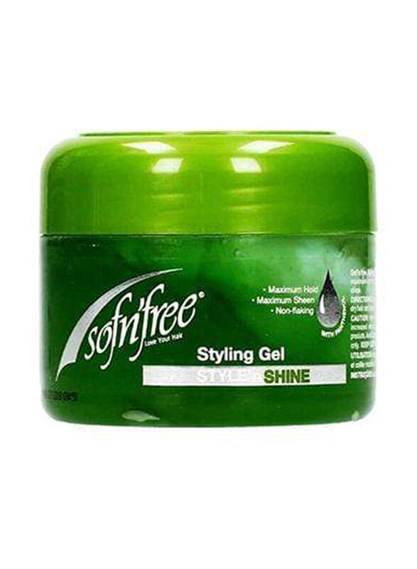 

Sofn'free Stayling Gel for All Hair Types, 250ml