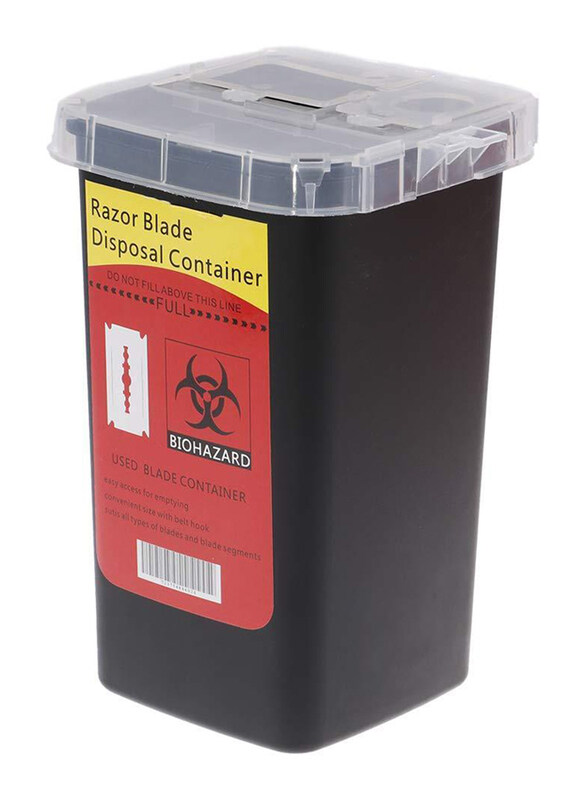 

Globalstar Disposal Container, BS-Q115, Assorted