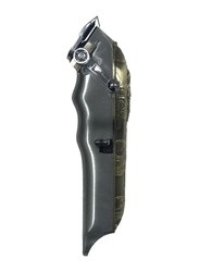 Global Star Professional Hair Clipper, HC-11000, Gold